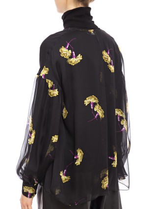 Блуза SPORTMAX (1207): фото 6 - Invogue